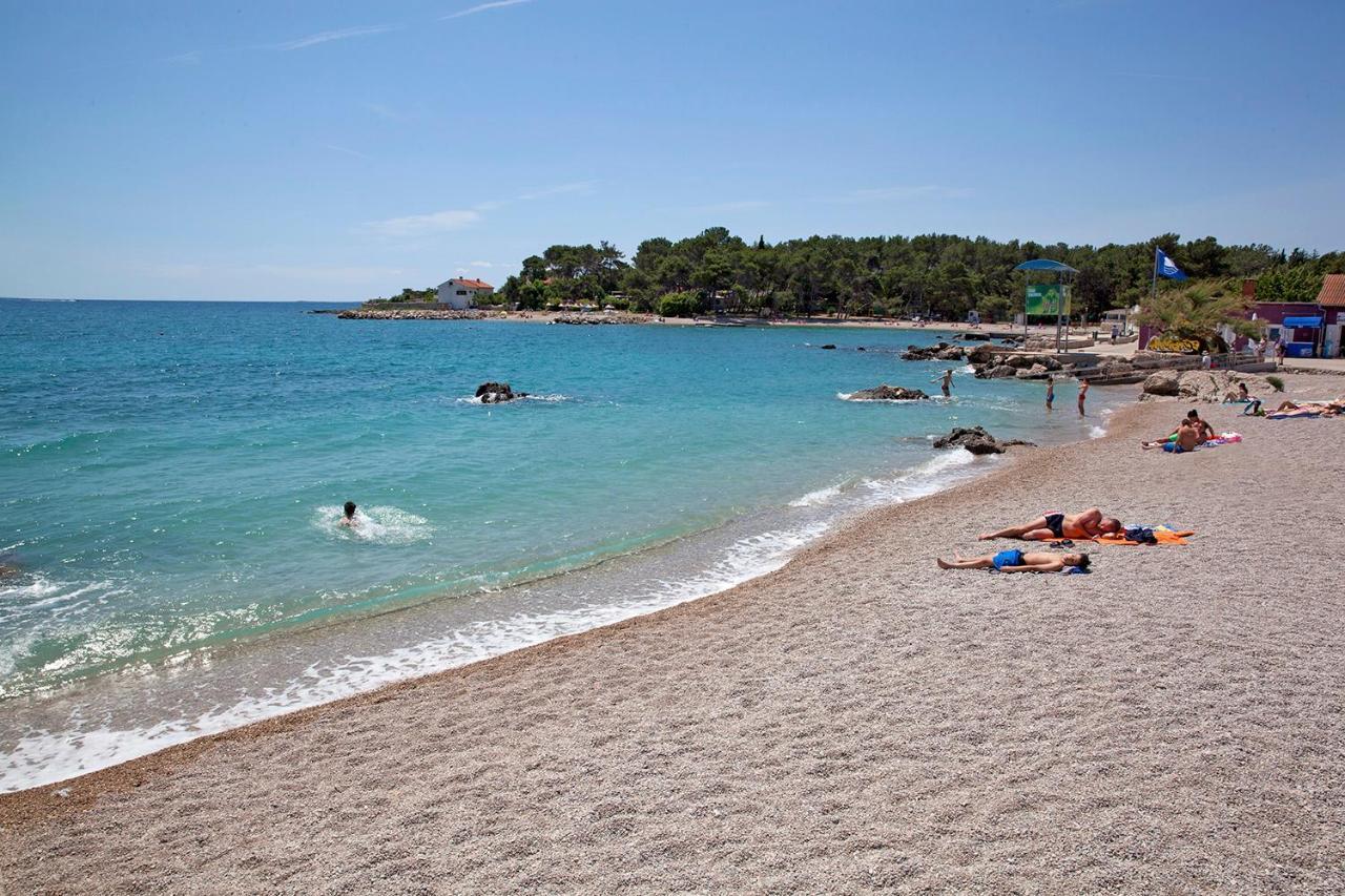 Argonaut Apartment Krk Town Bagian luar foto