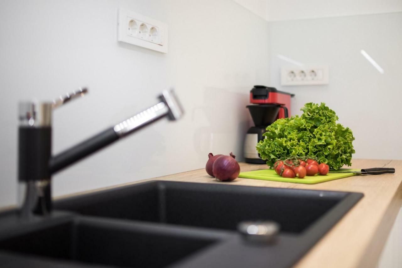 Argonaut Apartment Krk Town Bagian luar foto