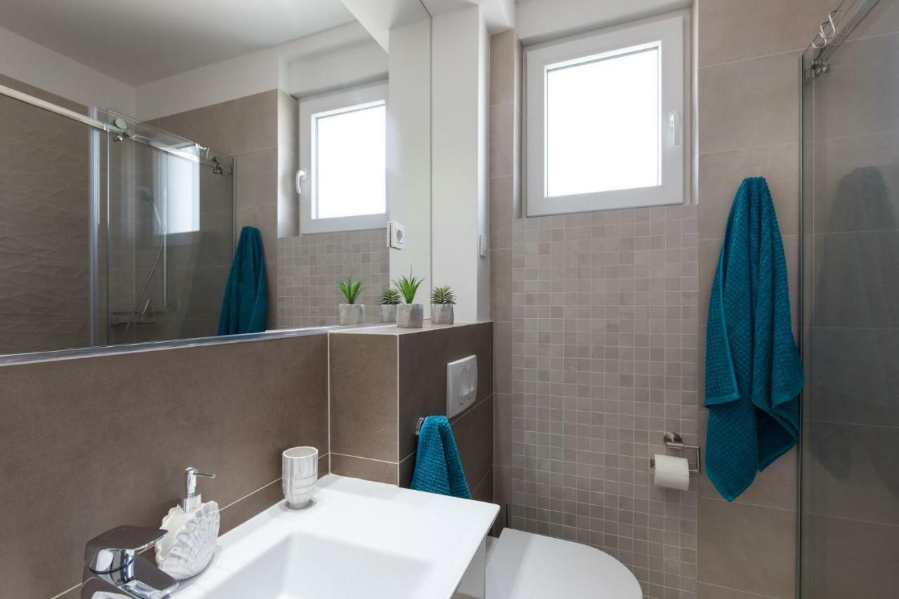 Argonaut Apartment Krk Town Bagian luar foto